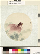 清马文麟画鱼藻　册　金鱼,绘画,水中动植物