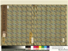 清蒋廷锡张照书画合璧　册,绘画,书法,