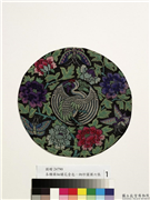 纳纱圆圃,缂绣,翎毛,花草,草虫