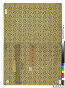 清恽寿平王翬花卉山水合册　册,绘画,