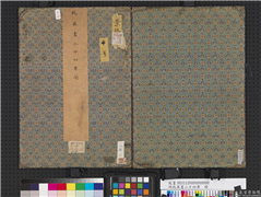明仇英画二十四孝　册,绘画,