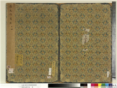 清蒋廷锡写生　册,绘画,