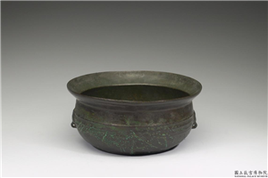 汉 传子孙洗,汉,青铜,礼器
