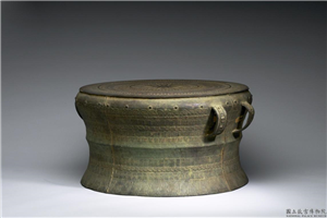 汉 铜鼓,汉,青铜,礼器