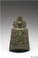 仿战国 蟠虺纹钟,不详,青铜,礼器