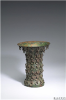 百环尊,宋以後,青铜,礼器