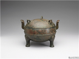 汉 ?鼎,汉,青铜,礼器