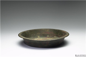 汉 素洗,汉,青铜,礼器