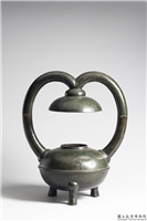 汉 素镫,汉,青铜,礼器