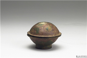 汉 素甗,汉,青铜,礼器