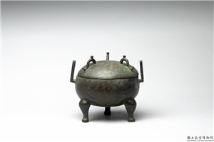 素鼎,汉以後,青铜,礼器