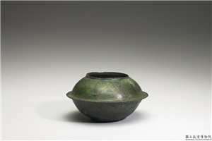 汉 素鍑,汉,青铜,礼器