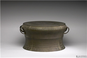 汉 铜鼓,汉,青铜,礼器