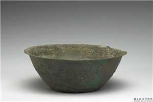 汉 素甑,汉,青铜,礼器