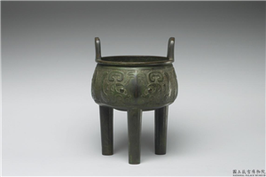 明 非鼎,明,金属,陈设