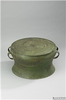 汉 铜鼓,汉,青铜,礼器