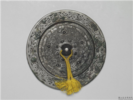 仿汉 五瑞镜,,青铜,礼器