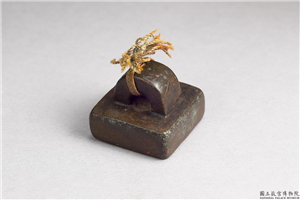 东汉「军曲侯印」铜印,东汉,青铜,印玺