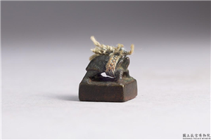 汉 「李况印」铜印,汉,青铜,印玺