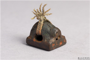汉 「王隣」铜印,汉,青铜,印玺