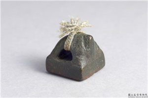 汉 「张宗之印」铜印,汉,青铜,印玺