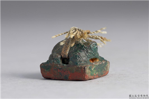 汉 「张常贤印」铜印,汉,青铜,印玺