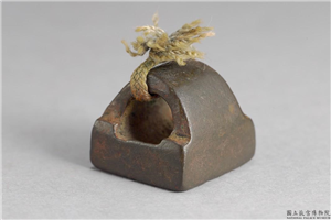 汉 「张安世」铜印,汉,青铜,印玺