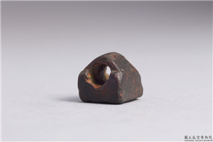 汉 「孔年」铜印,汉,青铜,印玺
