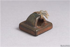 汉 「宋愿」铜印,汉,青铜,印玺