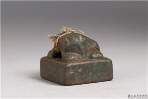 汉 「徐况私印」铜印,汉,青铜,印玺