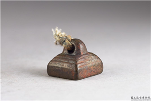 汉 「郭吸」铜印,汉,青铜,印玺