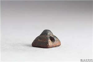 汉 「贾出」铜印,汉,青铜,印玺