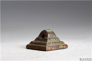 汉 「皇建之印」铜印,汉,青铜,印玺