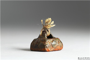 汉 「杜和」铜印,汉,青铜,印玺