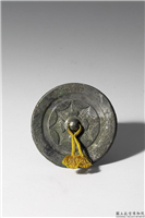 汉 长宜子孙镜,汉,青铜,礼器