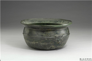 汉 双鱼洗,汉,青铜,礼器