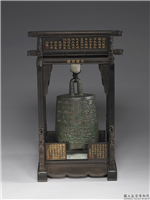 春秋 子稣钟,春秋,青铜,乐器