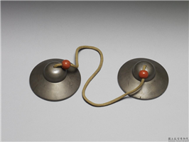 清 法器（铜质）,清,金属,法器