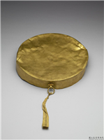清 金满达,清,金属,法器