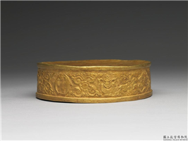 金满达,清,金属,法器
