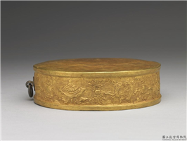 金满达,清,金属,法器