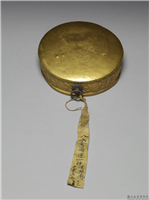 金满达,清,金属,法器