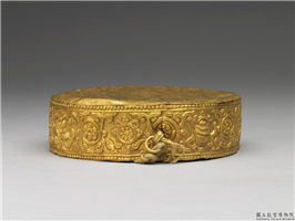 金满达,清,金属,法器