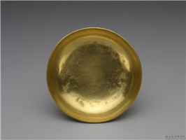金碟,清,金属,法器