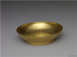 金碟,清,金属,法器