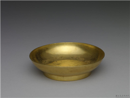 金碟,清,金属,法器