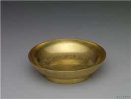 金碟,清,金属,法器