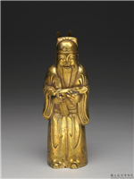 清 金八仙(三)曹国舅,清,金,摆设
