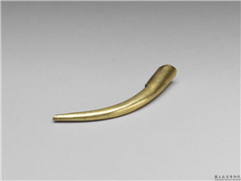 清 金指甲套,清,金属,手饰