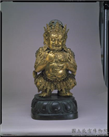 明 大黑天像,明,,